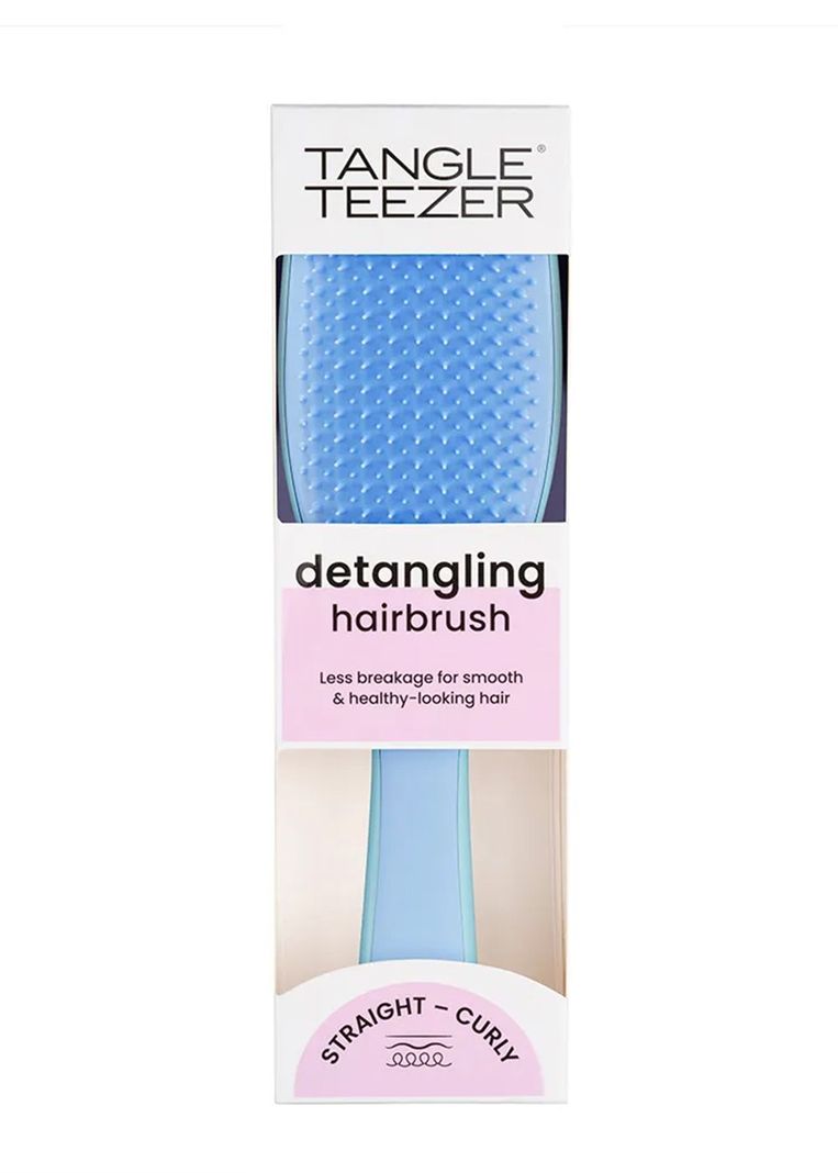 Cepillo Tangle Teezer Wet Todo Tipo Blue-1