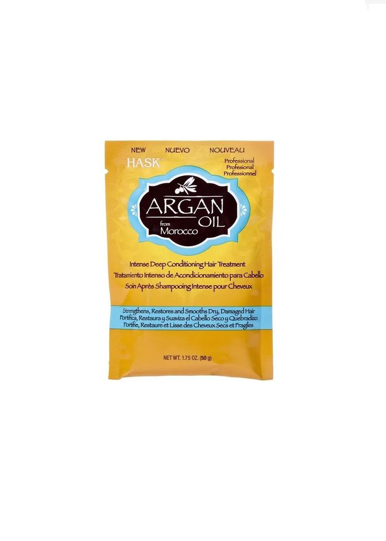 Acondicionador Intensivo Argán Oil 50gr-0