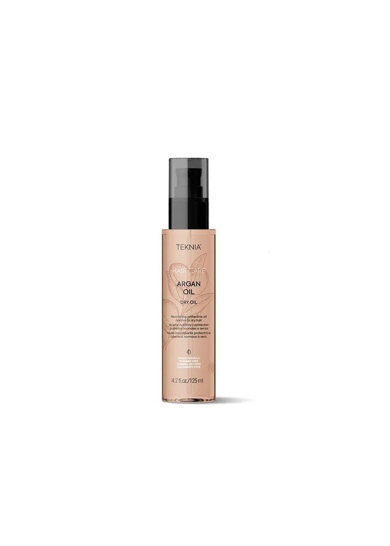 Tratamiento aceite Lakmé Teknia Argán 125 ml-0