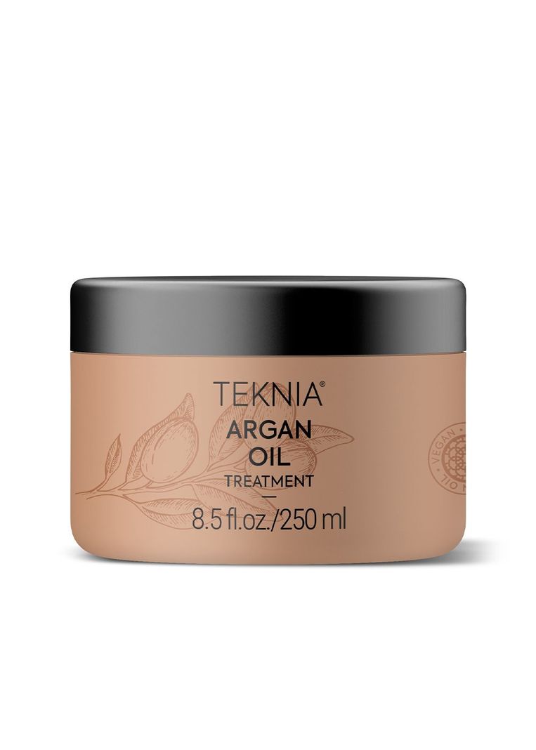 Mascara Lakme Teknia Argan 250 ml