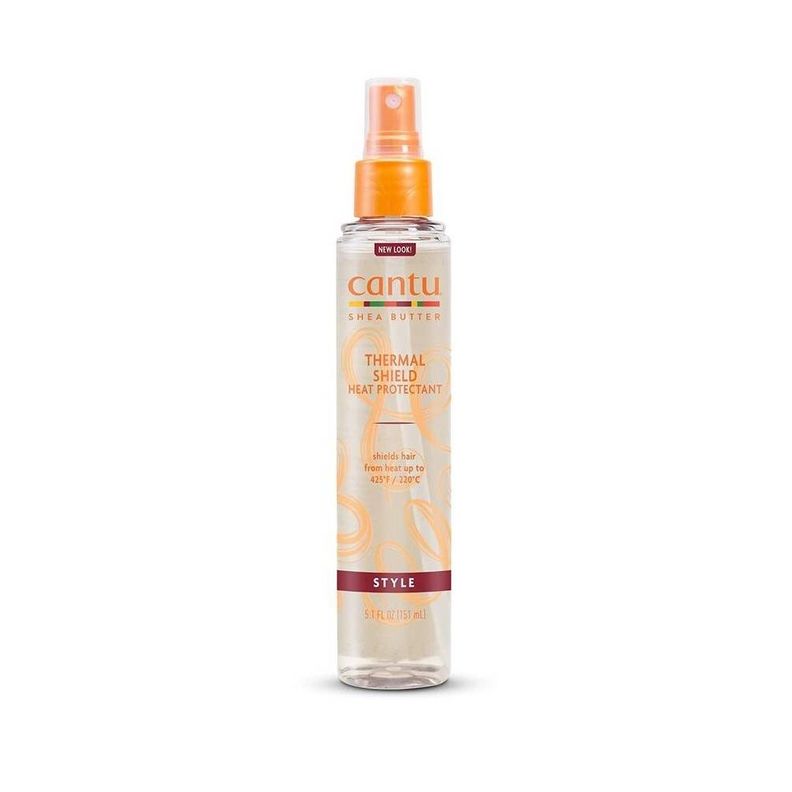 Spray protector del calor Cantu 151ml-0