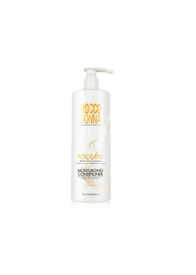 Acondicionador Hidratante Sin Sulfato 946 Ml Rocco Donna-0