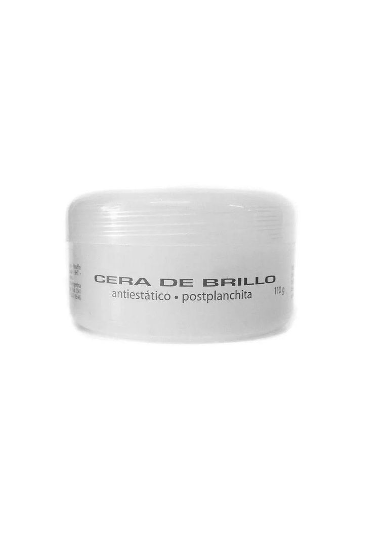 Cera de brillo post plancha 110 gr Anna de Sanctis-0