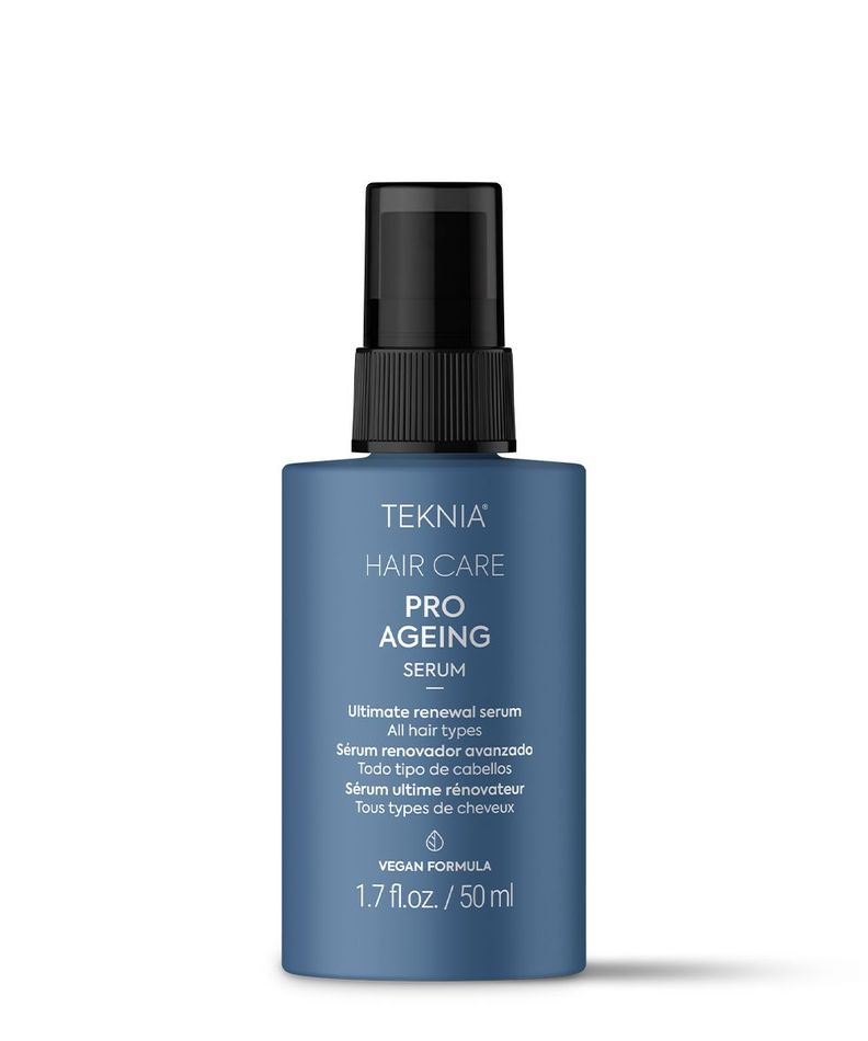 Serum renovador Avanzado Lakme 3 en 1 PRO-AGEING Azul