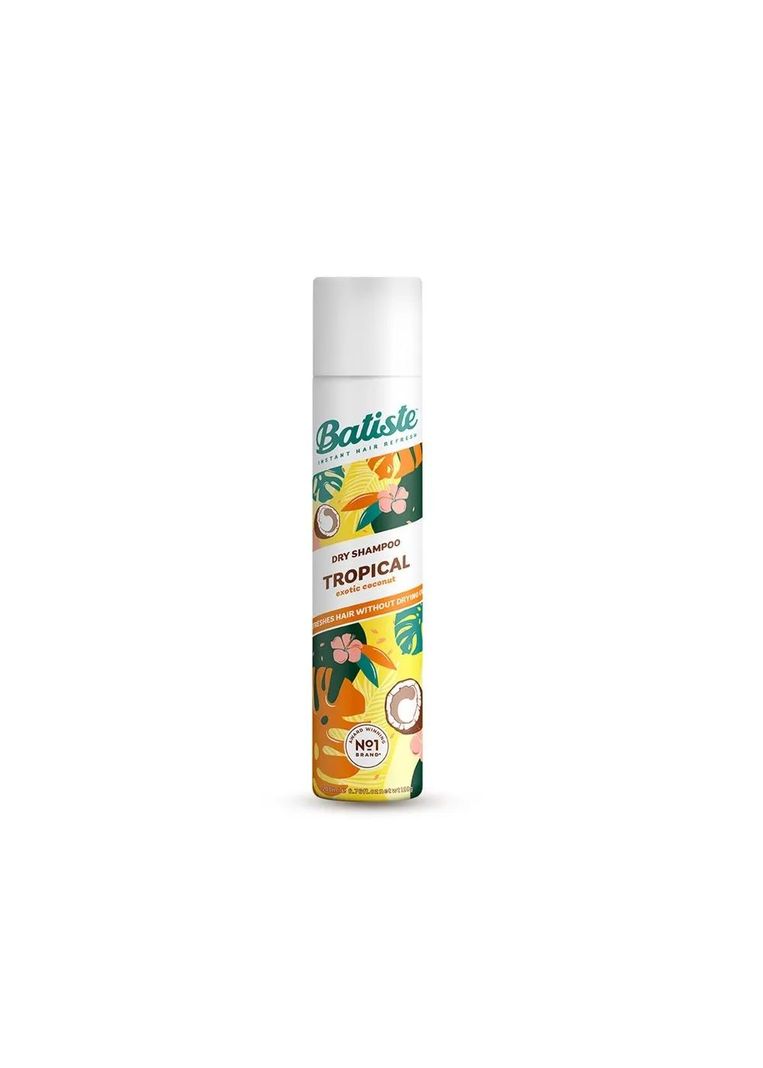 Shampoo En Seco Tropical 200 Ml-0