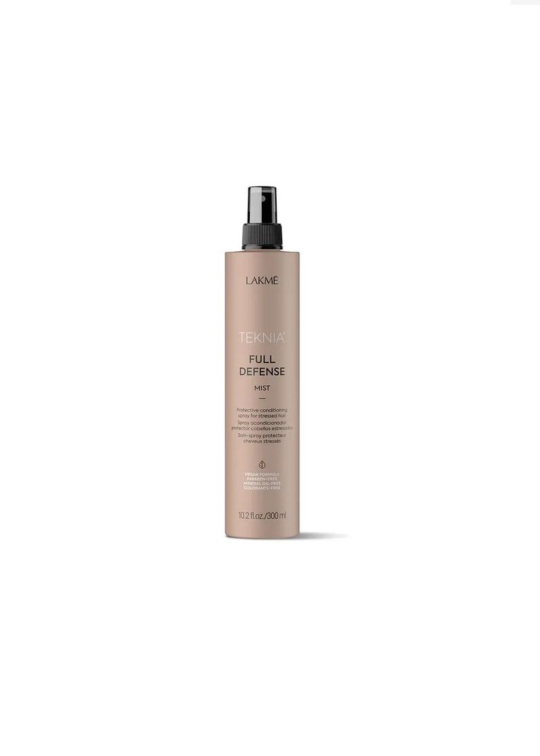 Acondicionador Sin Enjuague Lakme Teknia Full Defense 300ml-0