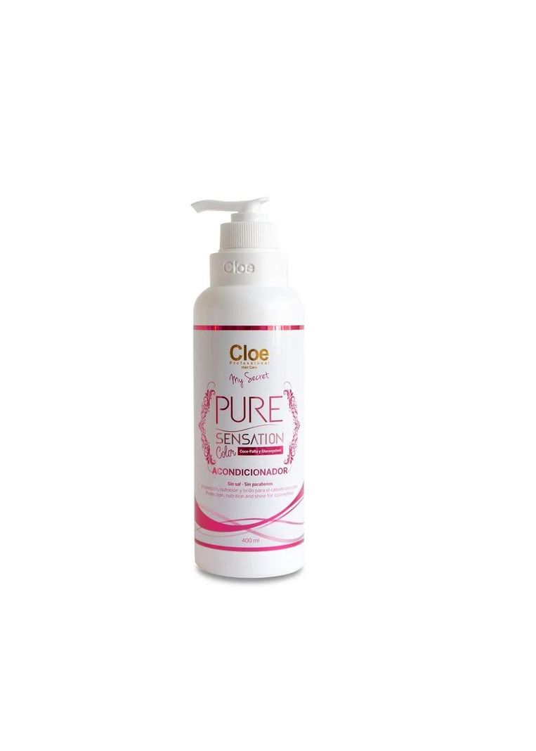 Acondicionador Color Cloe 400 Ml-0
