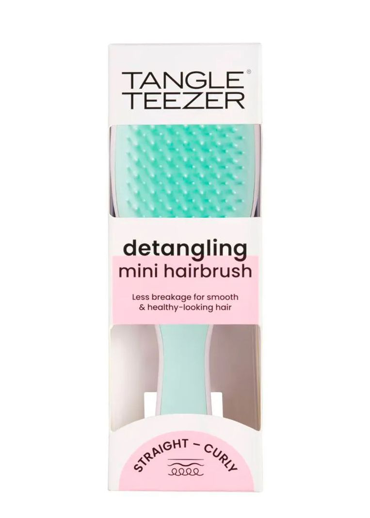 Cepillo Tangle Teezer Wet Mini Marshmallow-3