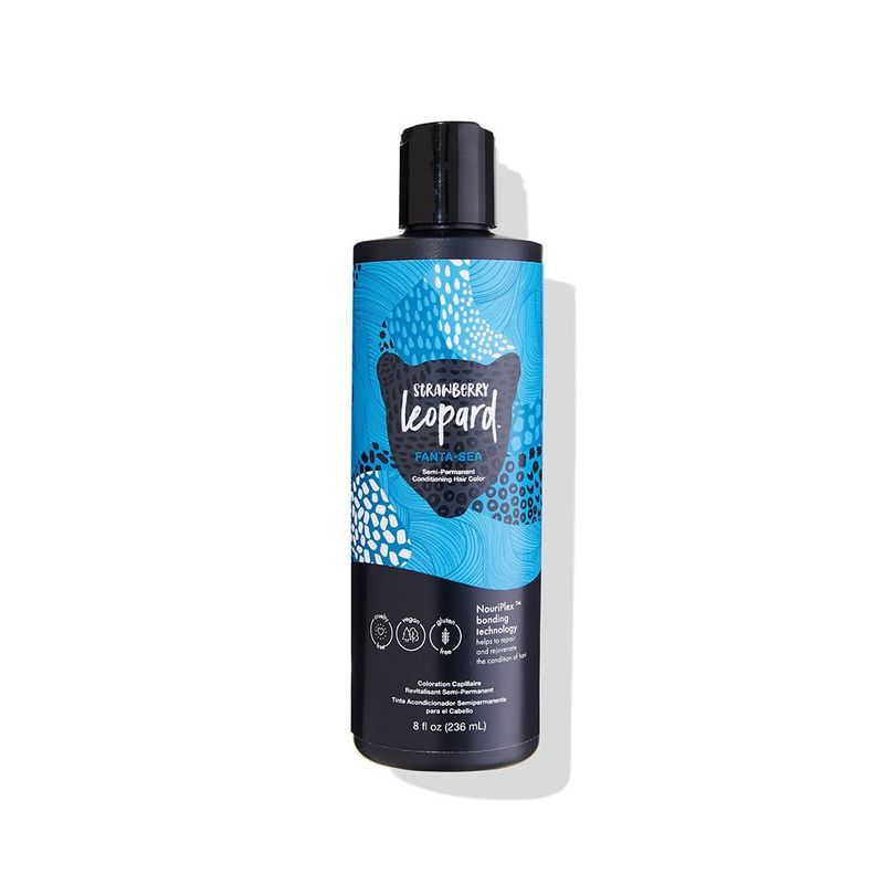 Tintura semi-permanente Fanta Sea Strawberry Leopard 236 ml-0