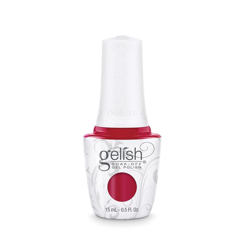 Esmalte Gelish Hot Rod Red 15ml-0