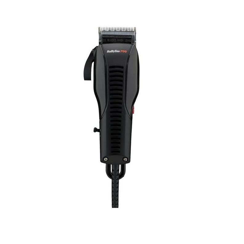 Cortapelo Power Fx Magnético Con 8 Guías Babylisspro Black-6
