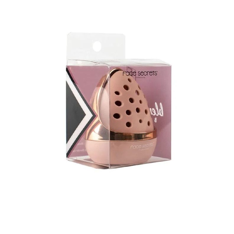 Estuche de esponjas Blender