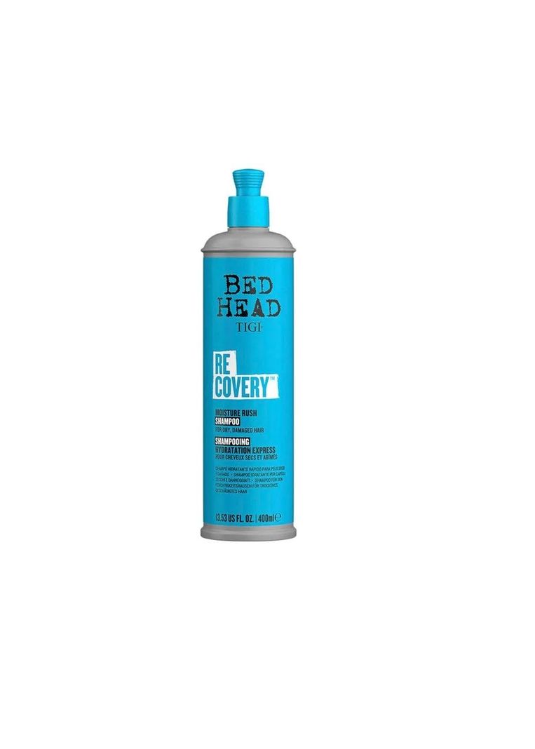 Shampoo Tigi Recovery Cabello Seco 400ml-0