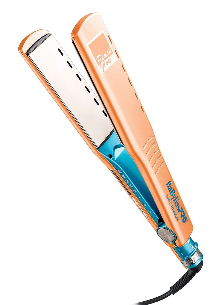 Plancha Peach Glow BabylissPro-0