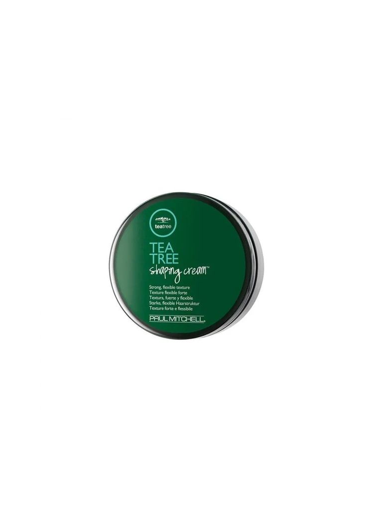 Crema para peinar tea tree-0
