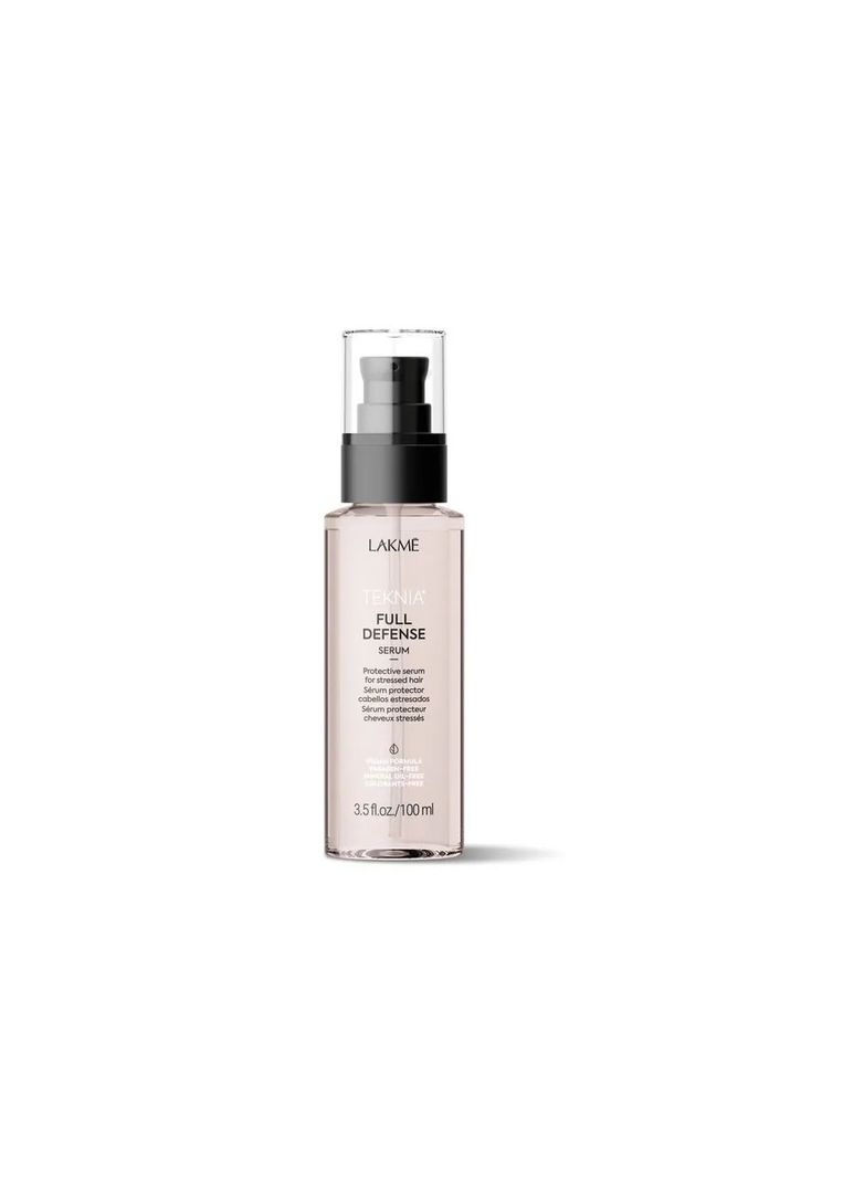 Serum Lakme Teknia Full Defense 100ml-0