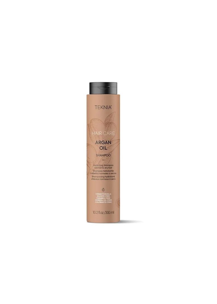 Shampoo Lakmé Teknia Argán 300 Ml-0