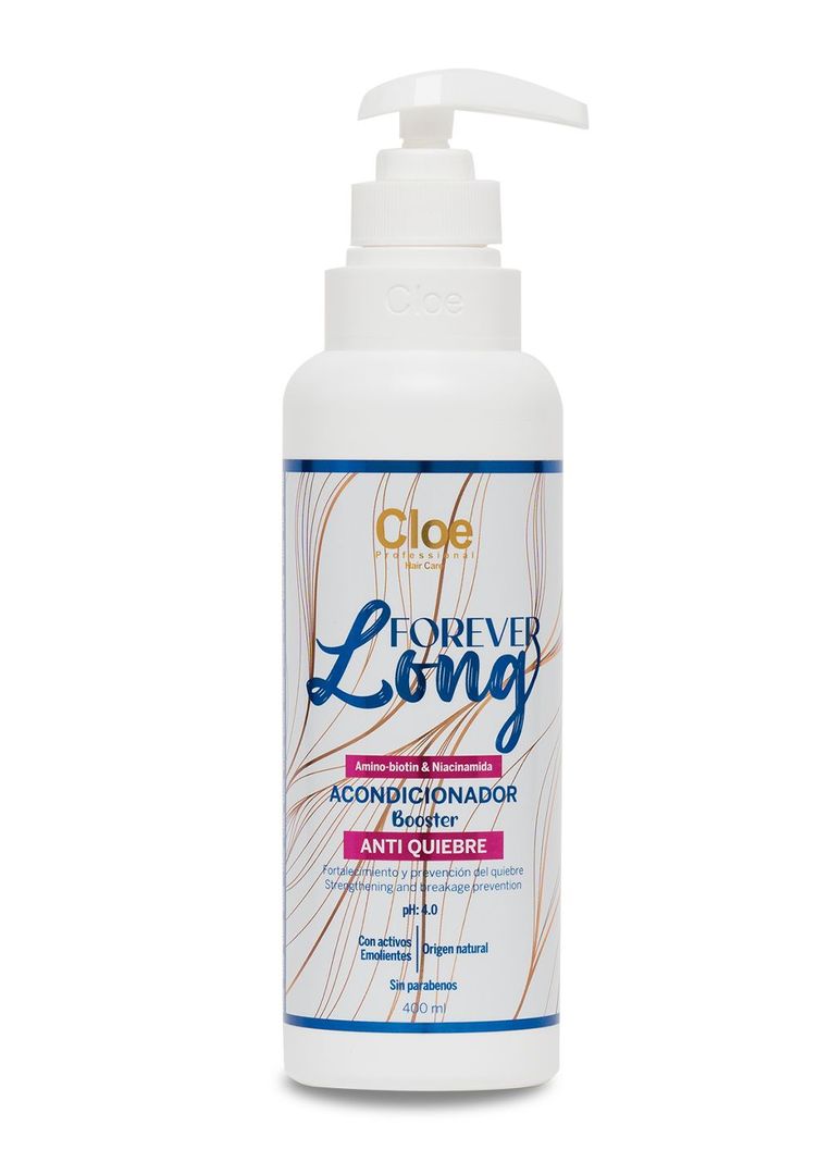ACONDICIONADOR FOREVER LONG CLOE 400ML-0