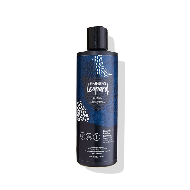 Tintura semi-permanente Shade Strawberry Leopard 236 ml-0