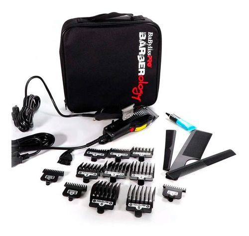 Kit Cortapelo Power Fx Con Accesorios Babylisspro-1