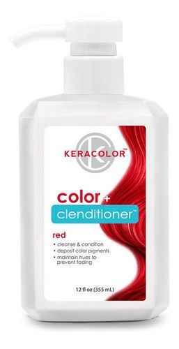 Acondicionador Color Kerachroma Rojo 355ml-0