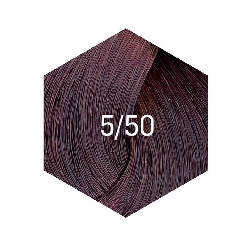 tintura permanente 60ml 5/50 castaño claro caoba-1