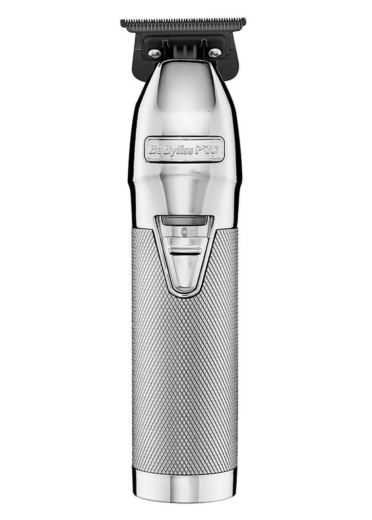 Desvelladora Babylisspro Silver Con Cuchilla Expuesta-0
