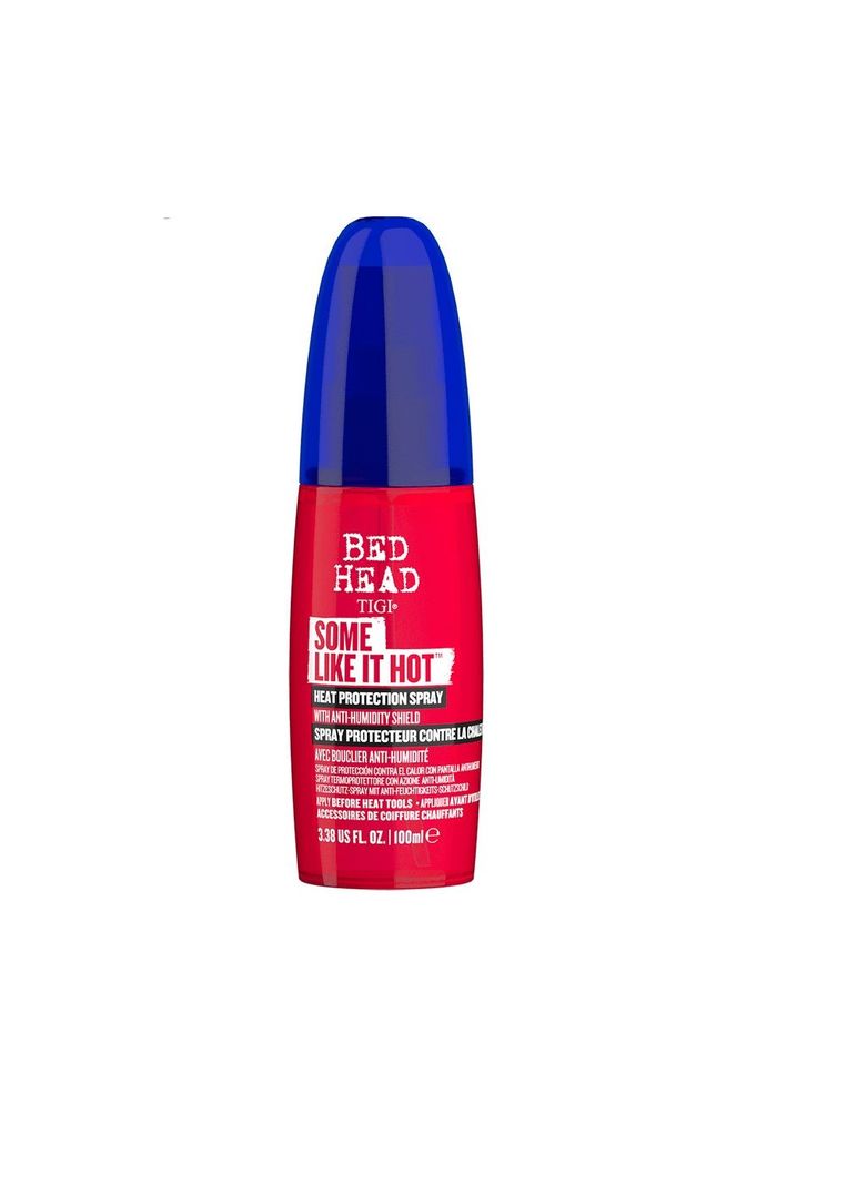 Spray protector térmico Tigi Hot 100ml-0