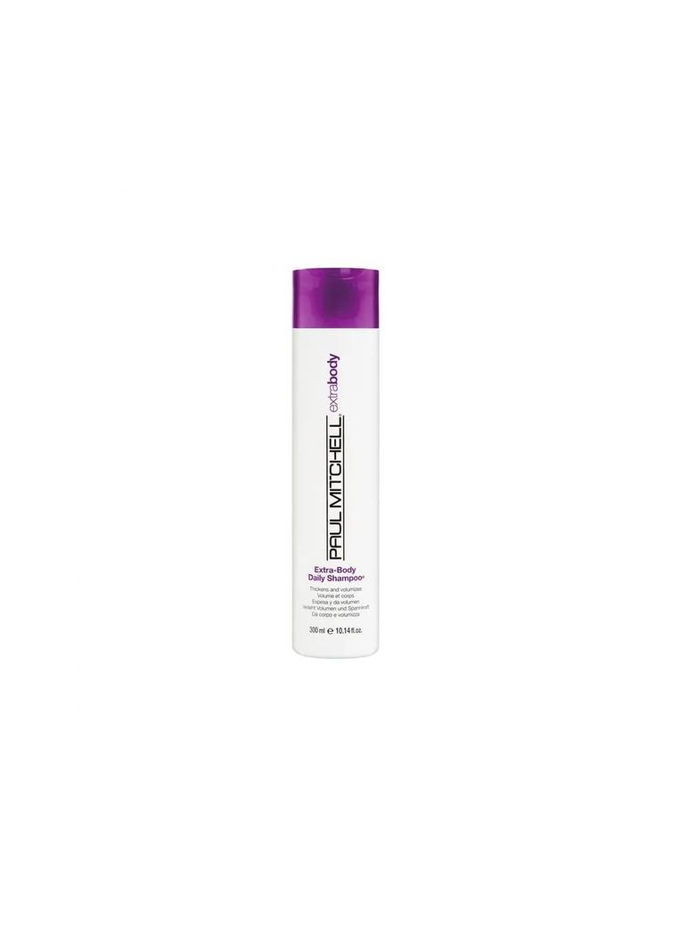 Shampoo Extra Body De Uso Diario-0