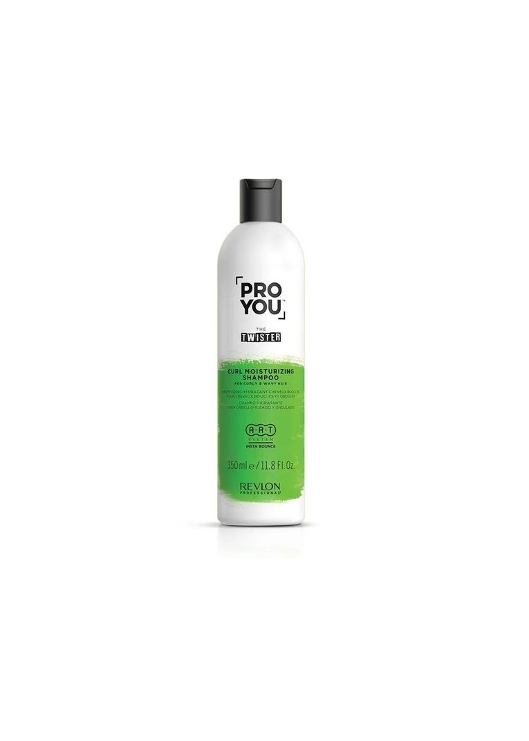 Shampoo Pro-you Twister Rizos 350ml-0