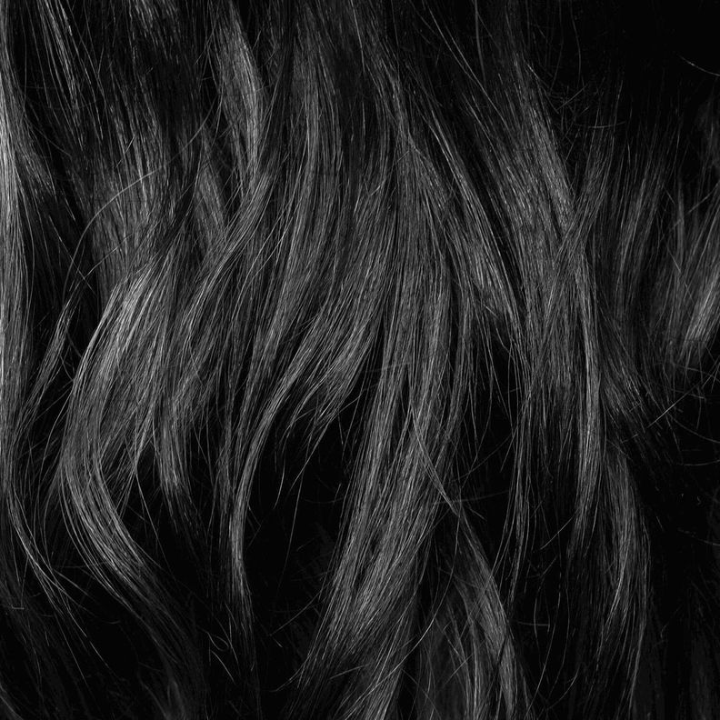Tinte Permanente En Crema Ion Negro azabache 1V-1