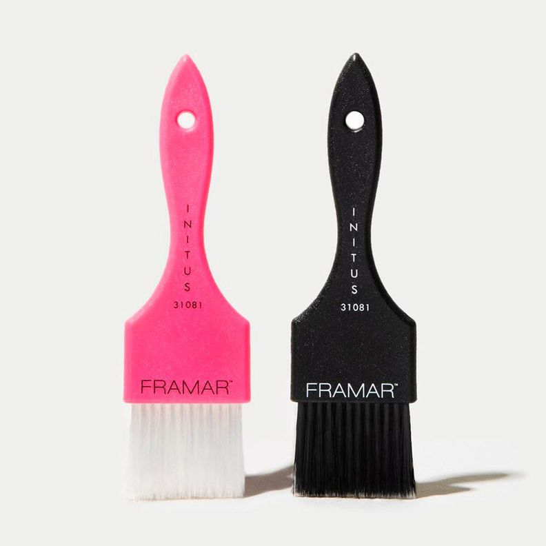 Set peines para tintura Framar 2 un-0