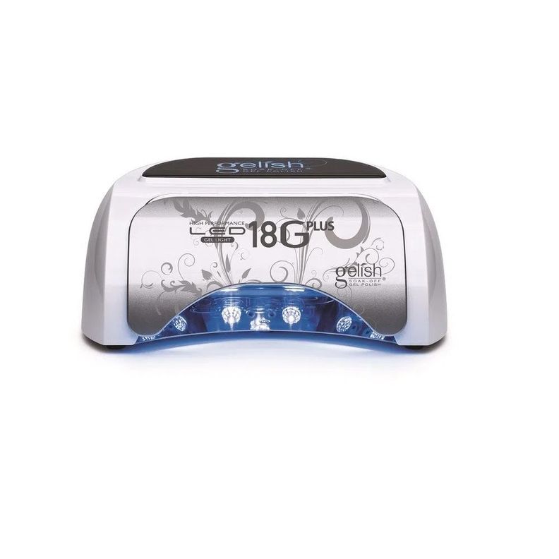 Gelish Lámpara Plus Profesional 18G-0