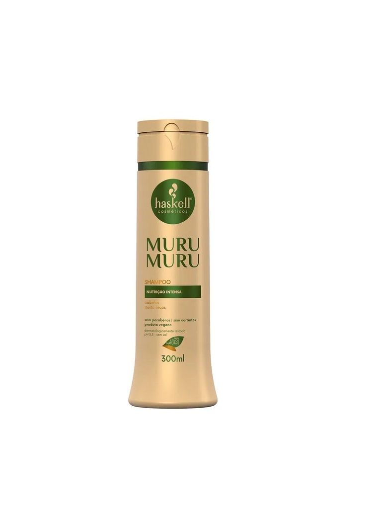 Shampoo Haskell Murumuru 300ml-0