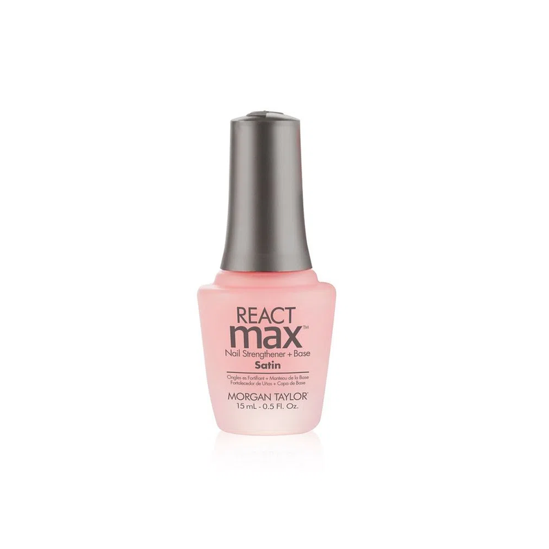 Tratamiento de uñas React B. Coat Max Satin 15ML-0