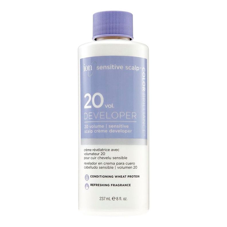 Oxidante Sensitive Scalp 20 Vol 237 ml  Ion-0