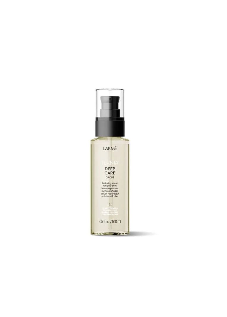 Serum Lakme Teknia Deep Care 100ml-0
