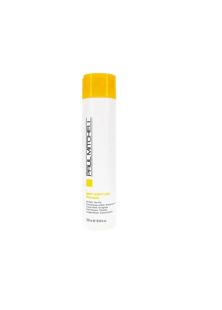 Shampoo Para Niños Paul Mitchell 300ml-0