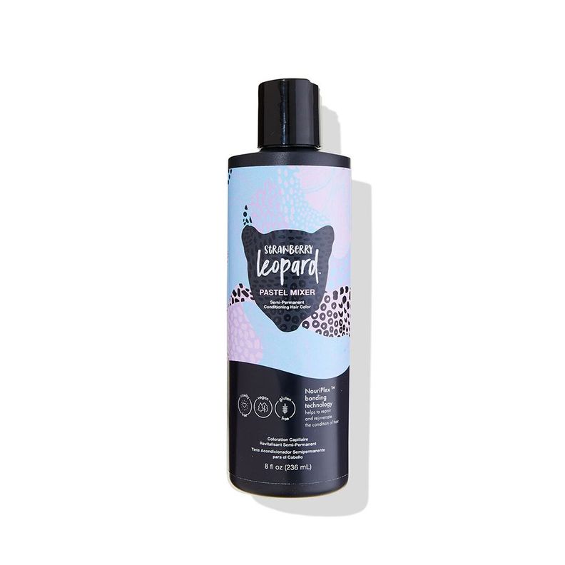 Tinturas semi-permanente Patel Mixer Strawberry Leopard 236 ml-0