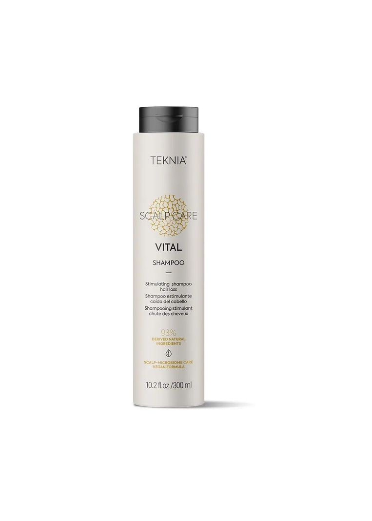 Shampoo Lakme 44362 Scalp Care Vital 300ml-0