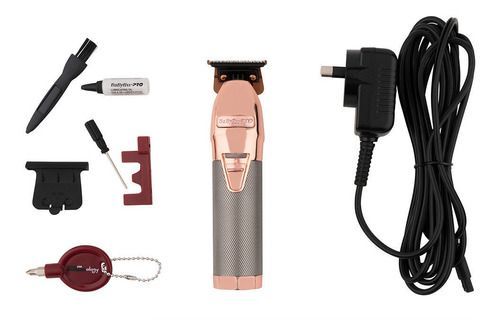 Desvelladora T-blade Babylisspro  Rose Gold-5