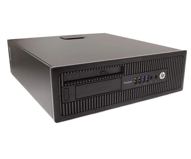 HP Prodesk 600 G2 Intel Core i5 Reacondicionado con WiFi, SSD de 480 GB y 4GB de RAM-1