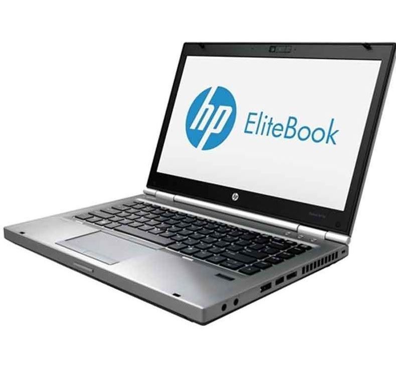 HP Elitebook Reacondicionado 8460P Core i5 480 GB SSD 4 GB de RAM-1