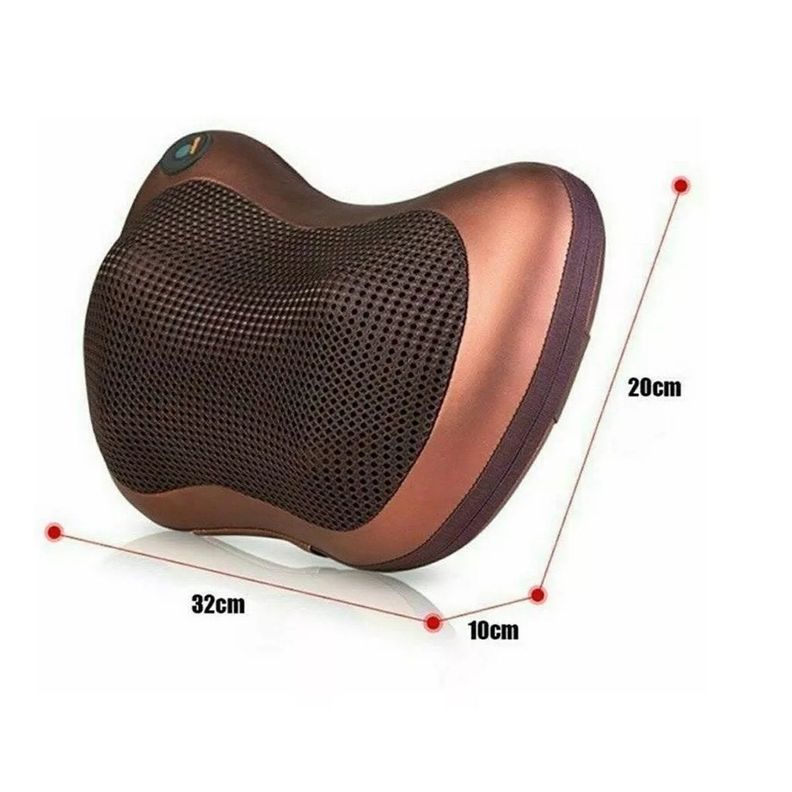 Masajeador De Espalda Y Cuello Eléctrico -2