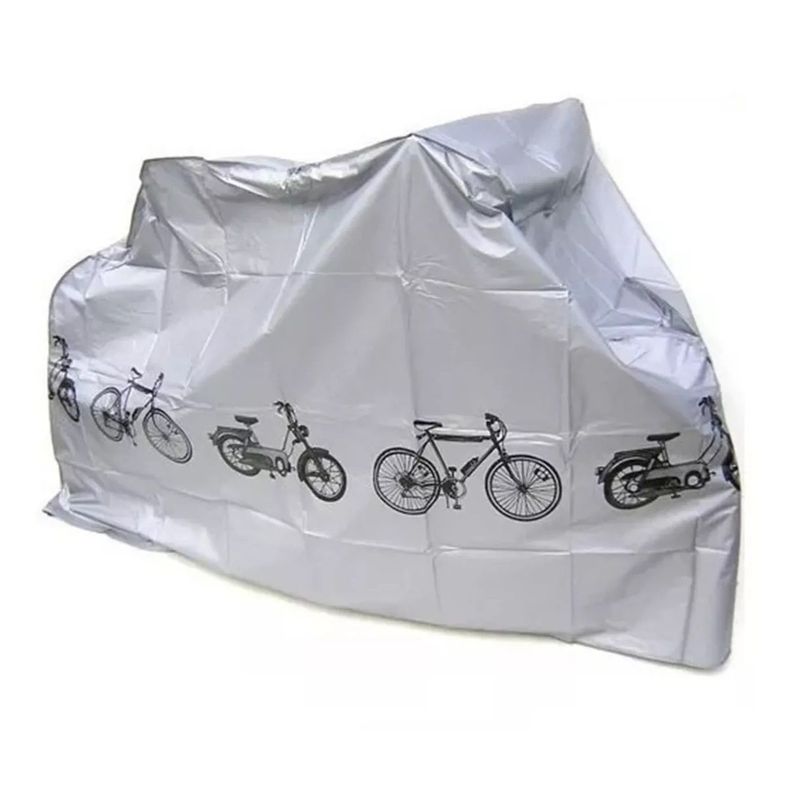 Funda Cubre Bicicleta Impermeable-0