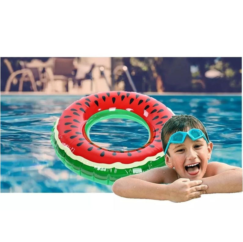 Inflables Para Piscina Flotadores Niños-2