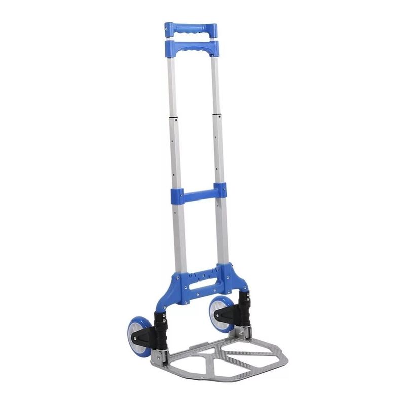 Carro De Carga Yegua Plegable 80kg-0