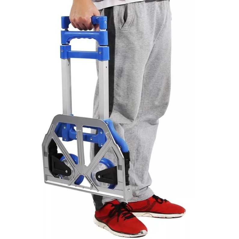 Carro De Carga Yegua Plegable 80kg-3