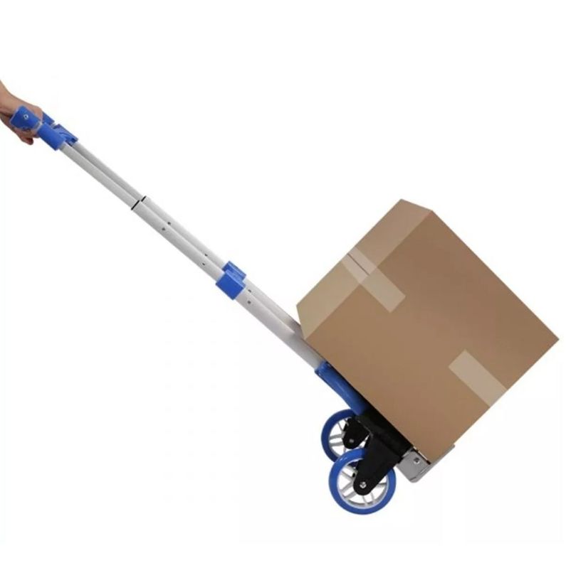 Carro De Carga Yegua Plegable 80kg-4