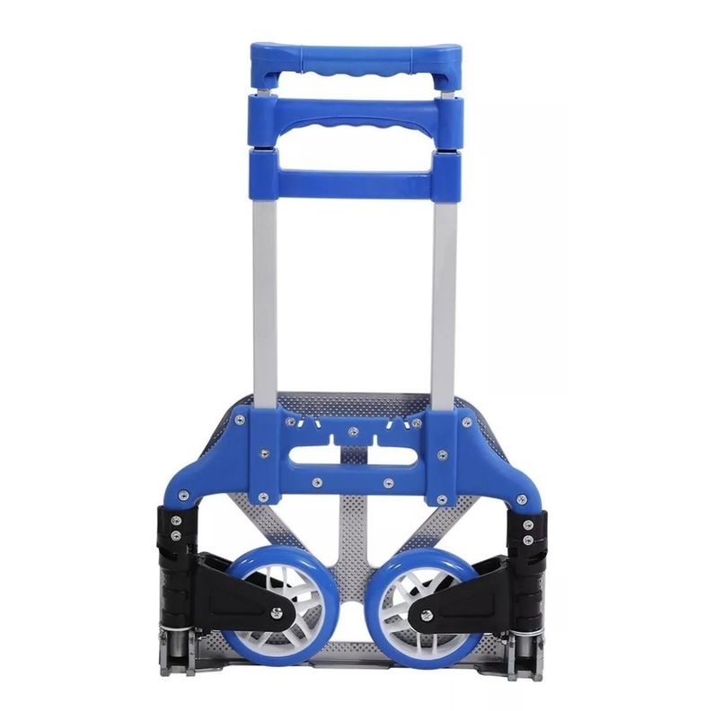 Carro De Carga Yegua Plegable 80kg-2
